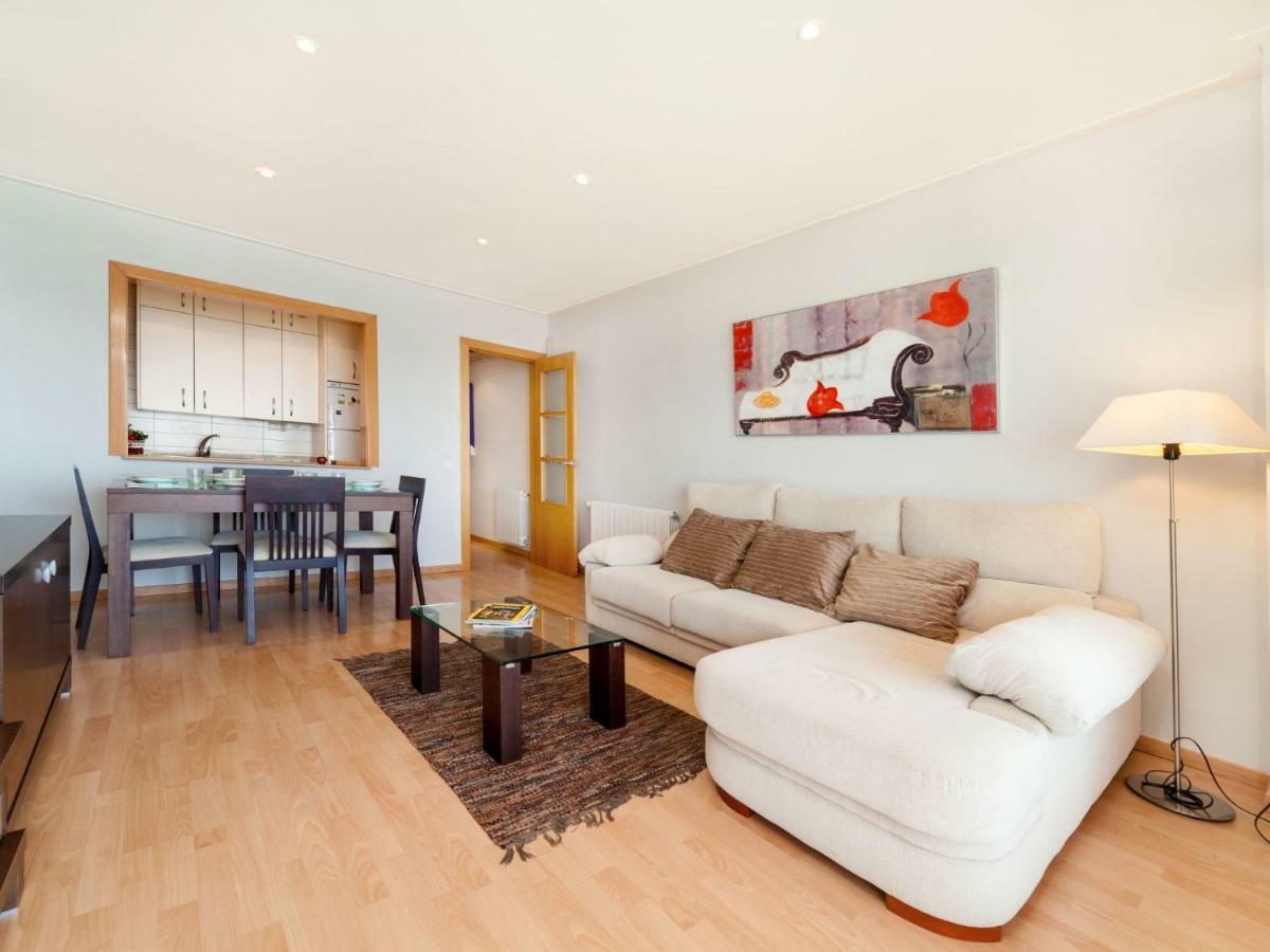 Apartment Els Angels Sant Antoni De Calonge Esterno foto