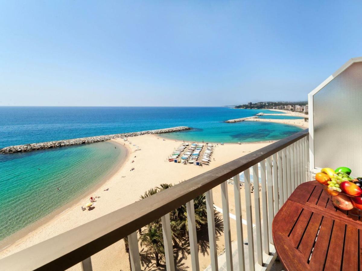 Apartment Els Angels Sant Antoni De Calonge Esterno foto