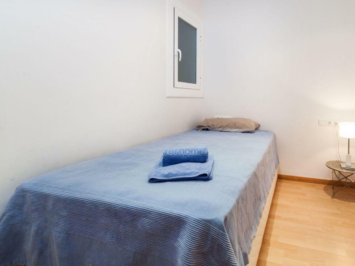 Apartment Els Angels Sant Antoni De Calonge Esterno foto