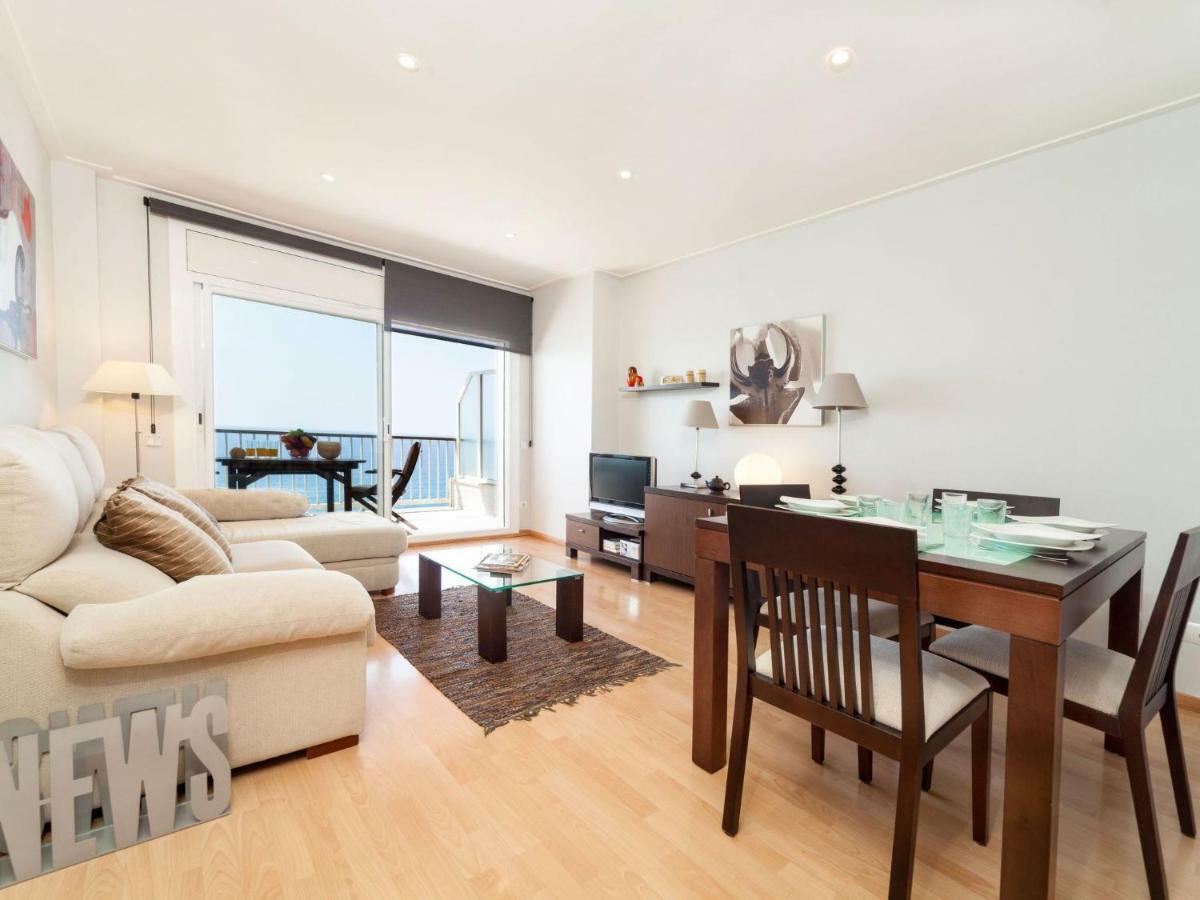 Apartment Els Angels Sant Antoni De Calonge Esterno foto