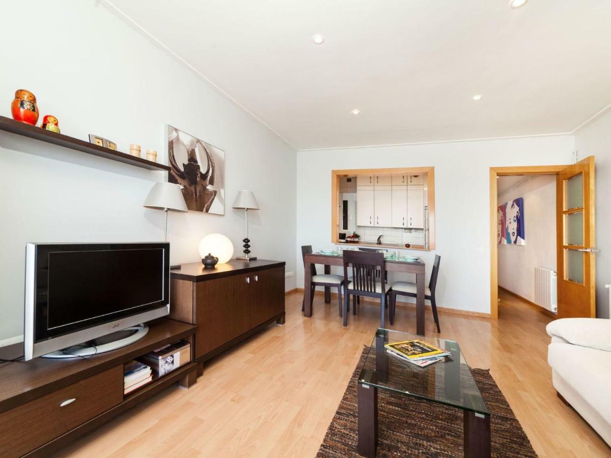 Apartment Els Angels Sant Antoni De Calonge Esterno foto