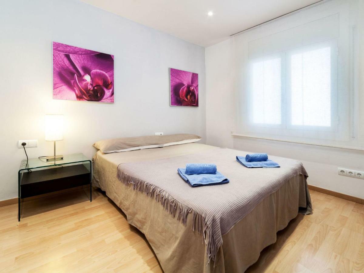 Apartment Els Angels Sant Antoni De Calonge Esterno foto