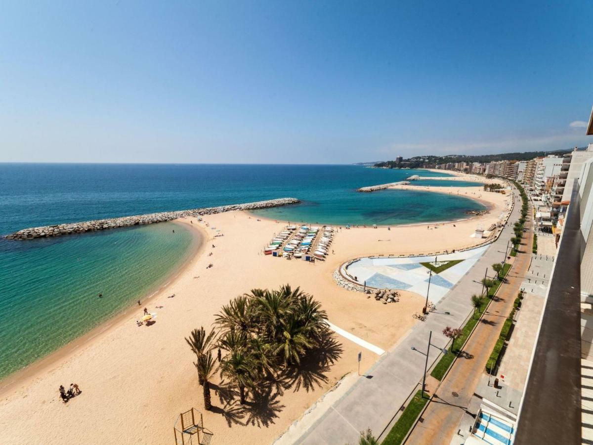 Apartment Els Angels Sant Antoni De Calonge Esterno foto